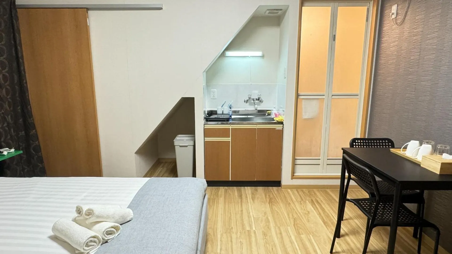 Hometsurumibashi - Vacation Stay 98516V Osaka Apartment